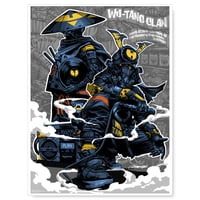 Image 3 of WU Vegas Tee - Black or White 