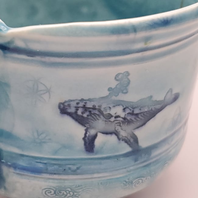 Humpback Whale Mug