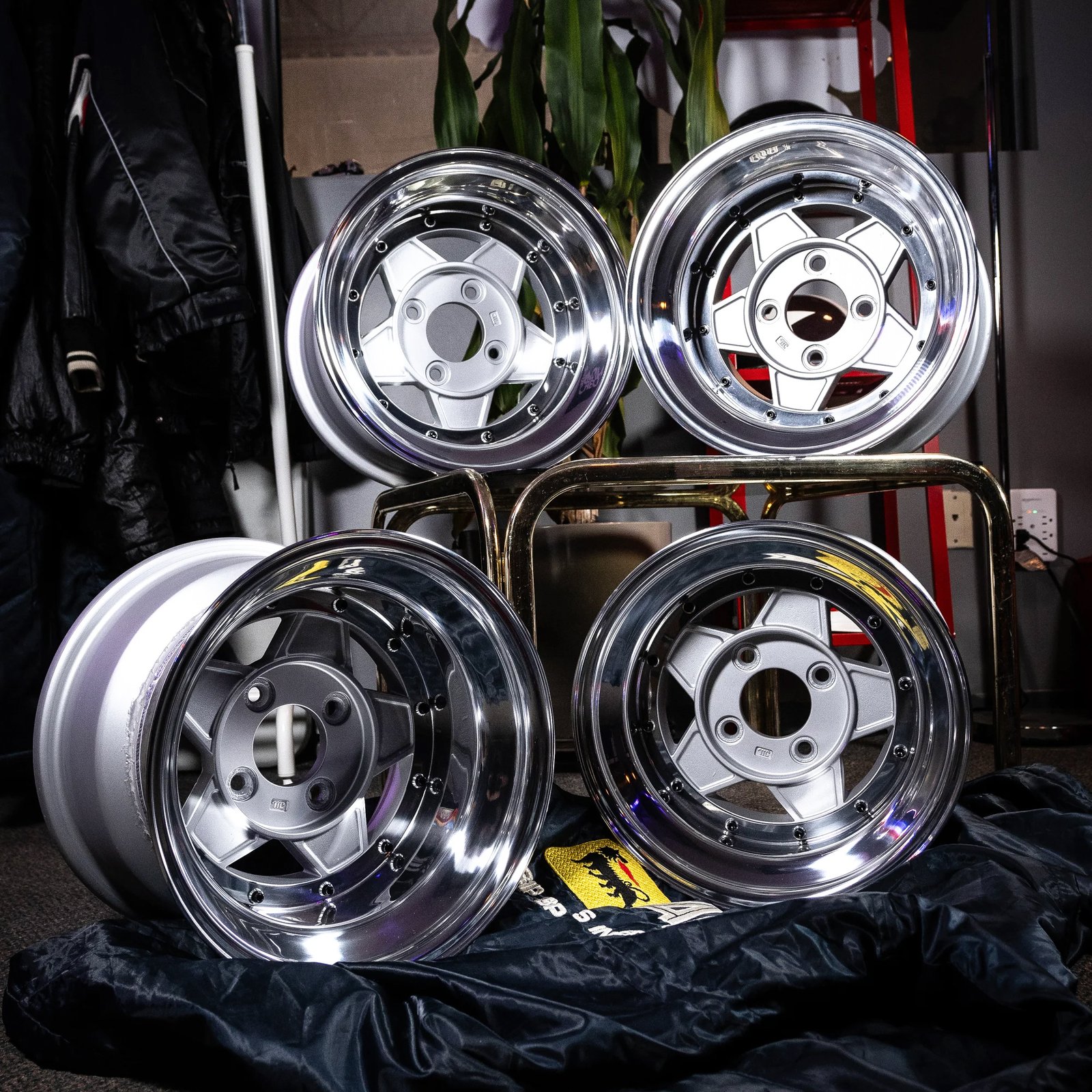 Focus Racing 5 | Rudeboy Specials