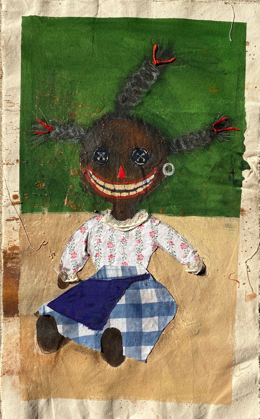 Image of “LITTLE DARK ONE”