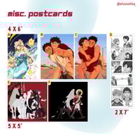 Misc. Postcards