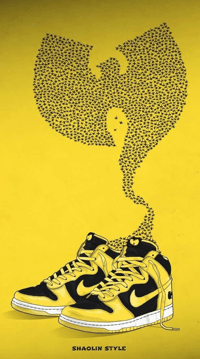 Image 3 of WU Shaolin Style - Black or White