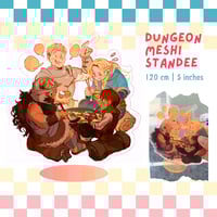 Image 2 of Dungeon Meshi Standee