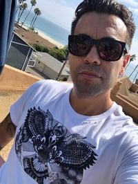 Image 3 of The Hunter White Tee