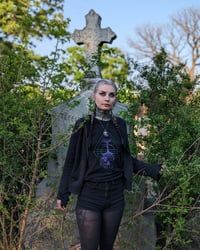 Image 4 of As Above, So Below: Retro Variant Tee