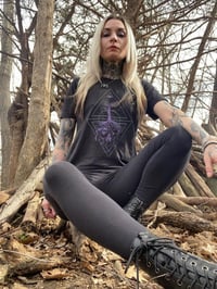 Image 5 of As Above, So Below: Retro Variant Tee