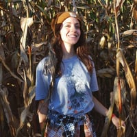 Image 3 of As Above, So Below: Fall Variant Tee