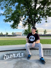 Image 5 of Prohibition Logo Tee