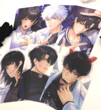 Image 1 of ORV | Link Click Lenticular Cards