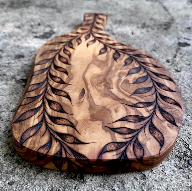 Persephone Olive Board