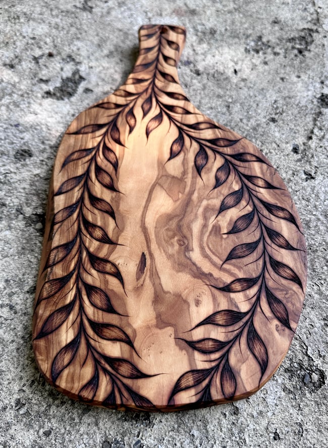 Persephone Olive Board