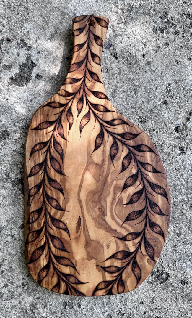 Persephone Olive Board