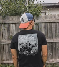 Image 3 of First Contact Tee (Back Variant)