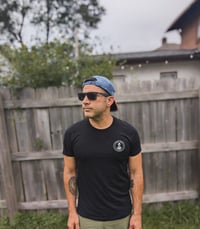 Image 4 of First Contact Tee (Back Variant)