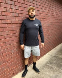 Image 4 of Old English Logo Long Sleeve