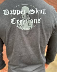 Image 3 of Old English Logo Long Sleeve