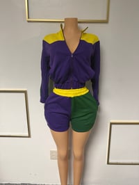 Image 2 of Mardi short set 