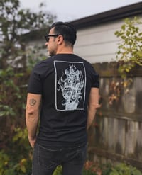 Image 4 of Woke Up and Chose Old Eldritch Gods Tee