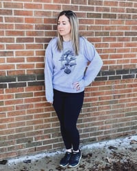 Image 4 of Bonsai Tree Crewneck