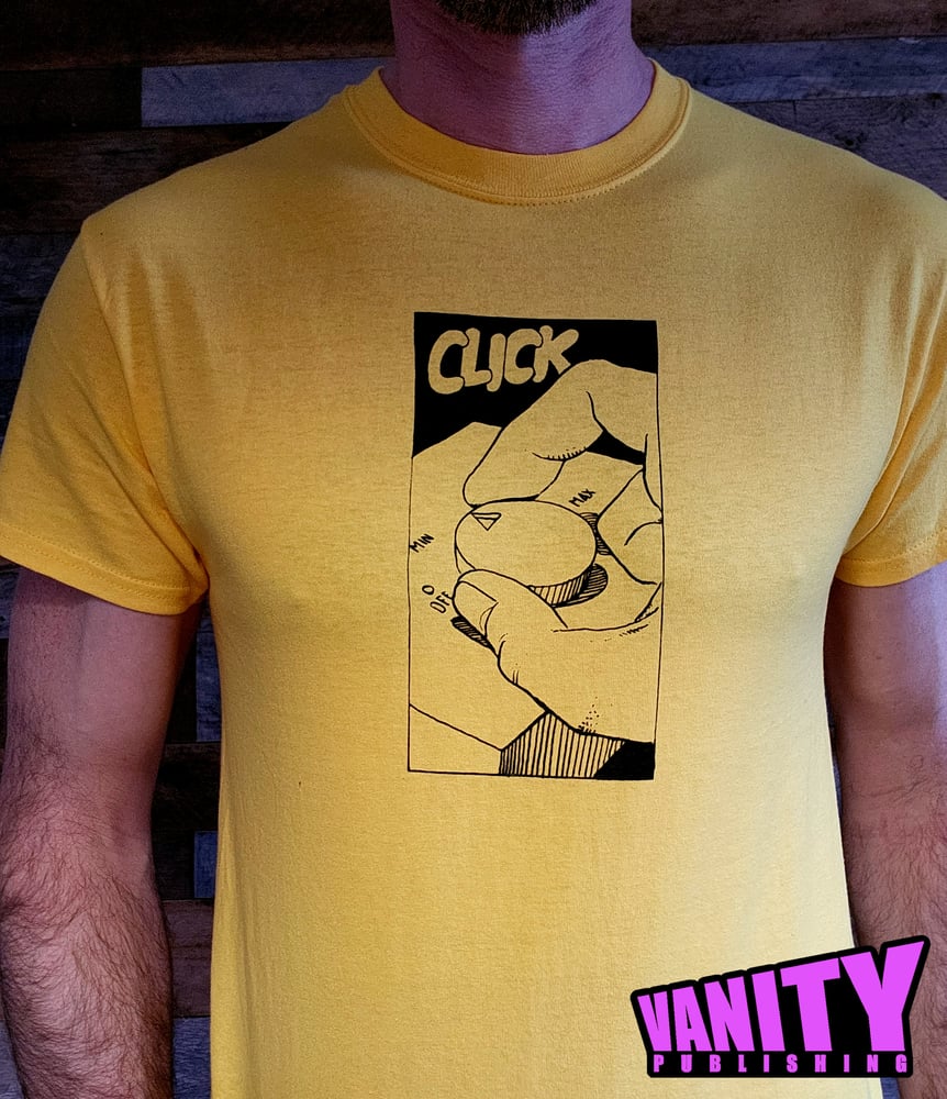 Image of The CLICK Shirt!