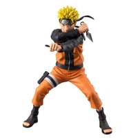 Image 1 of Banpresto - Naruto Shippuden - Uzumaki Naruto, Bandai Spirits Grandista 