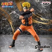 Image 2 of Banpresto - Naruto Shippuden - Uzumaki Naruto, Bandai Spirits Grandista 