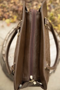 Image 9 of Laura tote bag 