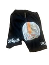 The legendary shorts worn by the great Helyett team in Jacques Anquetil's day.