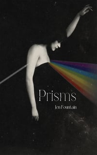 Image 1 of Prisms Poetry Book 