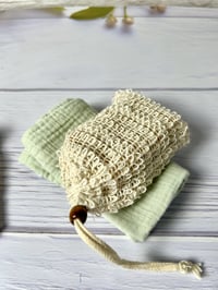 Image 2 of Soap Saver Pouch ea.