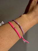 Image 2 of Fishtail Braid Bracelet