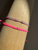 Image 1 of Fishtail Braid Bracelet