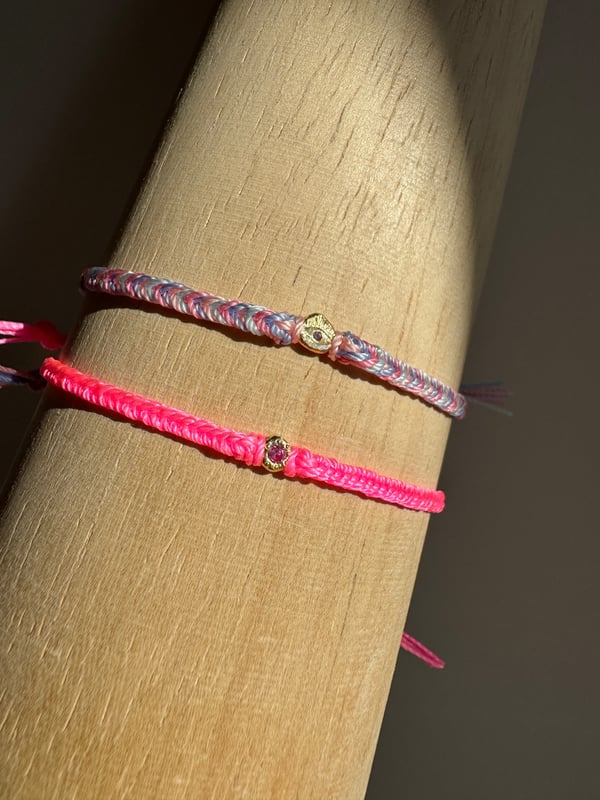 Image of Fishtail Braid Bracelet