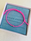 Image 4 of Fishtail Braid Bracelet