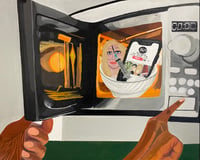 Image 2 of Microwavable Success original painting