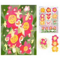 FLOWER POWER BUNDLE