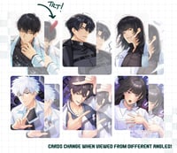 Image 2 of ORV | Link Click Lenticular Cards