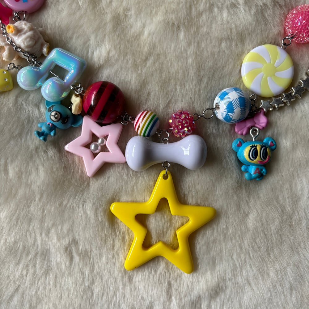 Image of KIREI NECKLACE