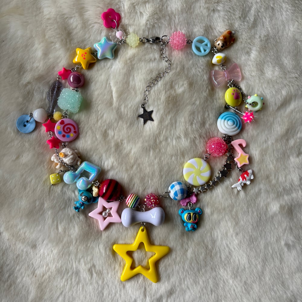 Image of KIREI NECKLACE