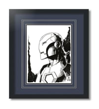 Image 2 of IRON MAN Sketch