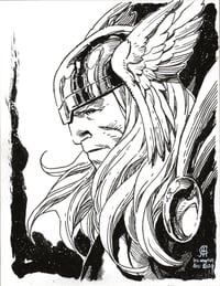 Image 1 of THOR Sketch