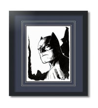 Image 2 of BATMAN Head Sketch