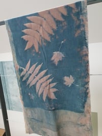 Image 2 of Foulard coton #2