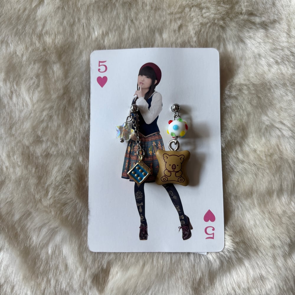 Image of KIDCORE EARRINGS