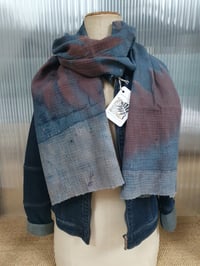 Image 1 of Foulard coton #8