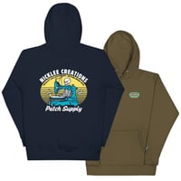 Image 4 of Patch Supply Premium Hoodie