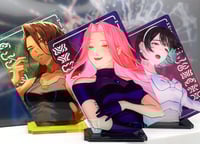 Image 1 of ALNST Glitter Standees