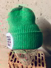 Image 3 of CVLT BEANIE GREEN