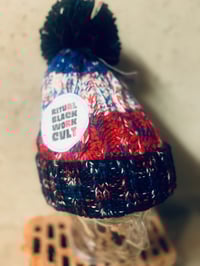 CVLT CRAZY BEANIE DARK