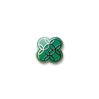 Image 1 of Ball Leaf Clover Pin